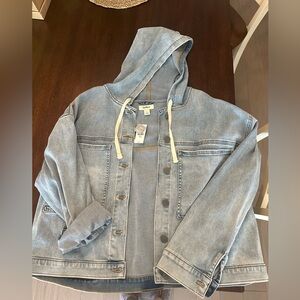 UpWest women’s denim jacket